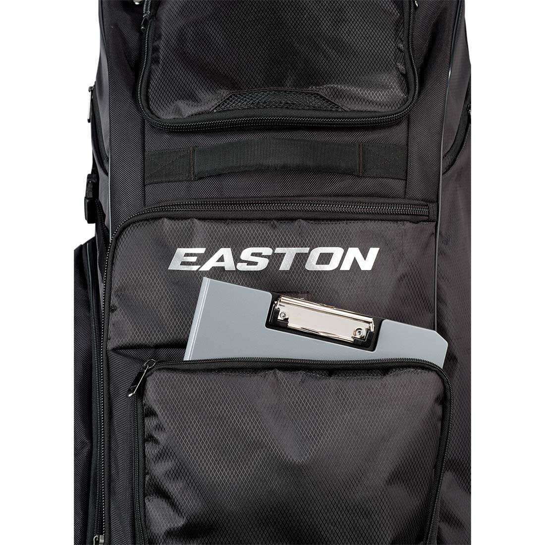 Shop the Easton Wheelhouse Pro Slowpitch Wheeled Roller Bag: EBA005 at Headbanger Sports