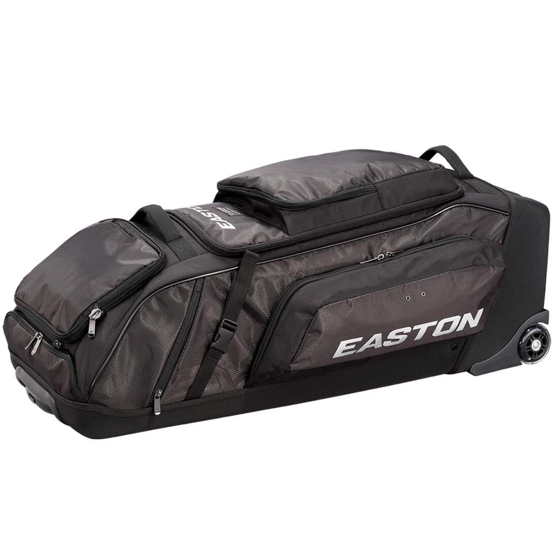 Shop the Easton Wheelhouse Pro Slowpitch Wheeled Roller Bag: EBA005 at Headbanger Sports