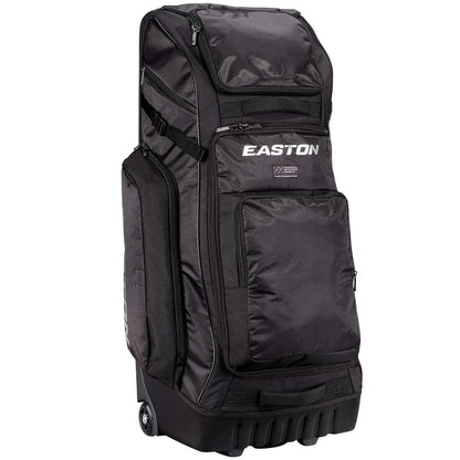 Shop the Easton Wheelhouse Pro Slowpitch Wheeled Roller Bag: EBA005 at Headbanger Sports