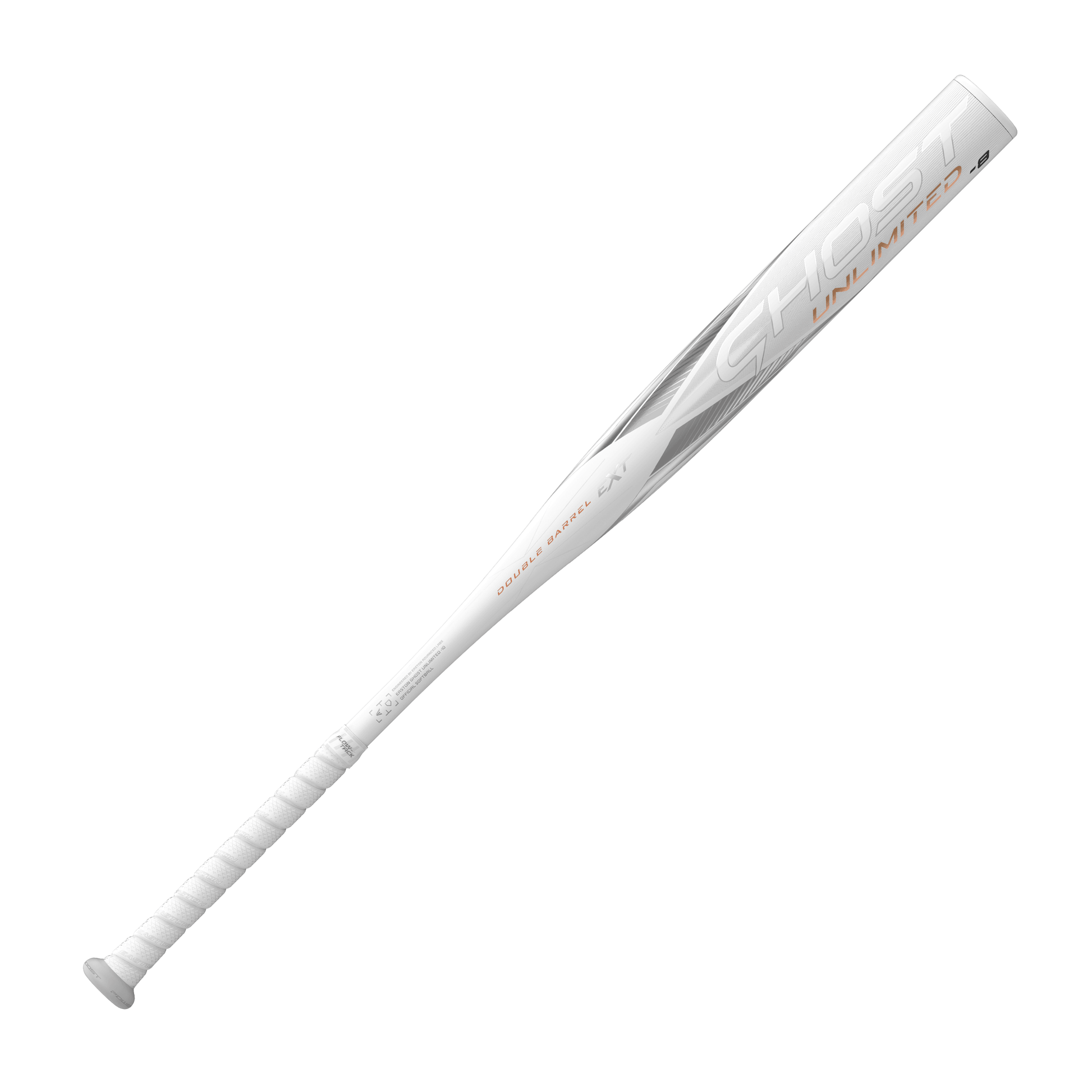 Shop the 2023 Easton Ghost Unlimited (-8) Fastpitch Softball Bat: FP23GHUL8