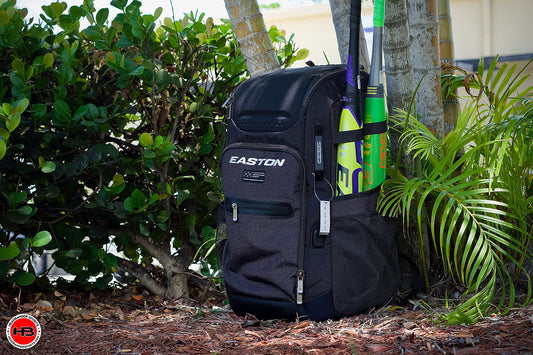 Easton Flagship Baseball and Softball Backpack: E00682067