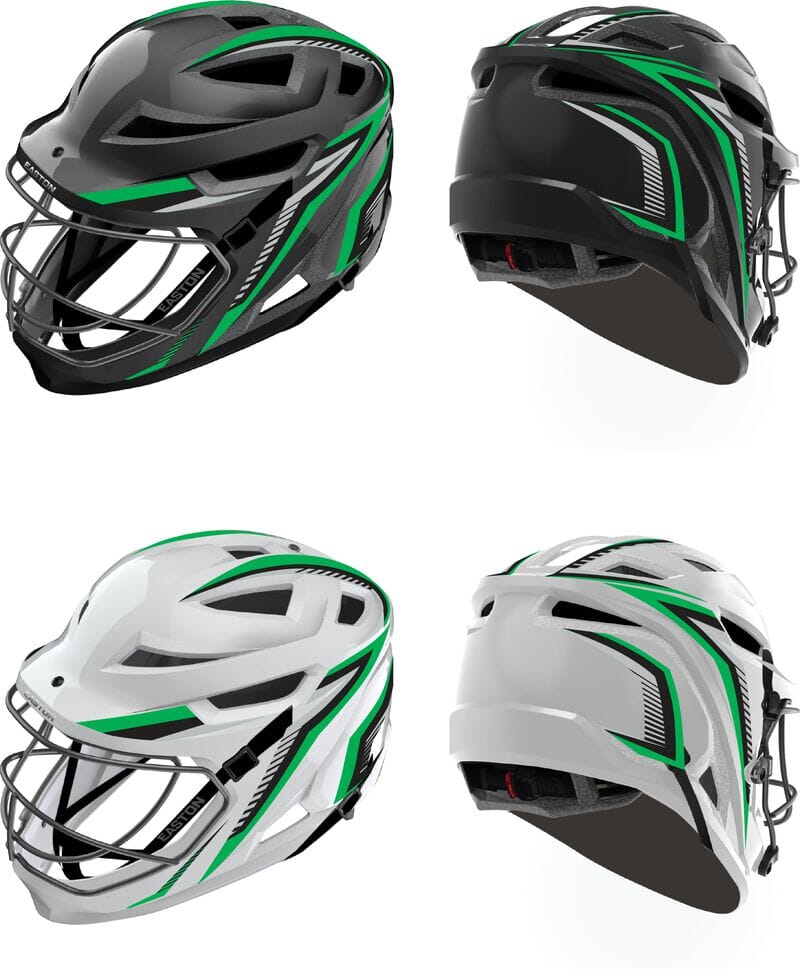 Wilson Custom Helmet Decal Kit