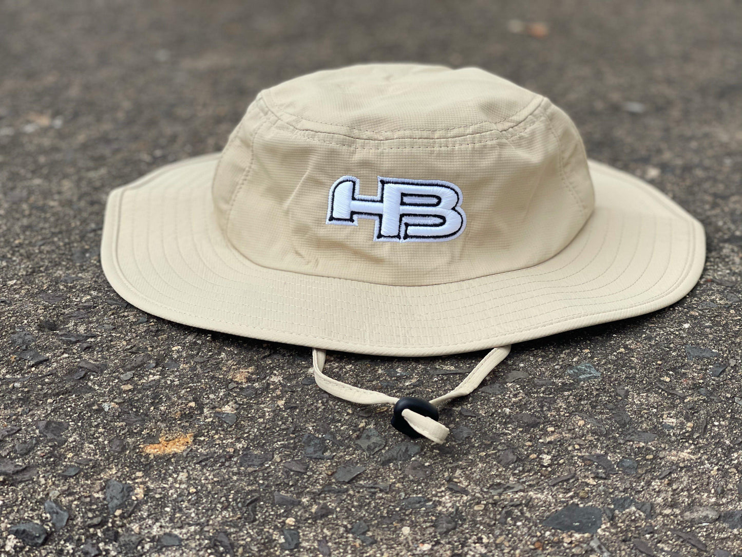 HB Sports Exclusive Pacific 1946 Boonie Bucket Cap: Old School