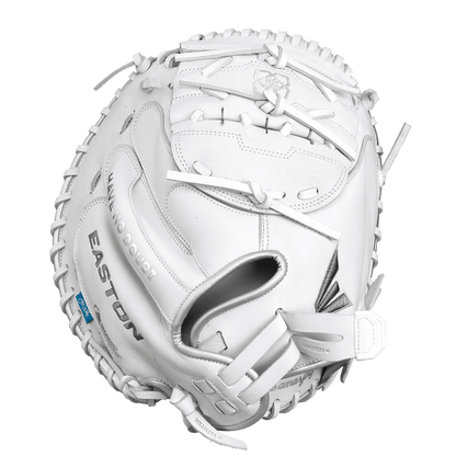 Easton Elite 33" Jen Schroeder Fastpitch Catcher's Mitt: MYWHY