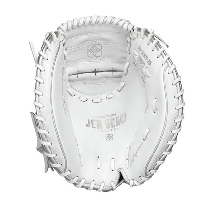 Easton Elite 33" Jen Schroeder Fastpitch Catcher's Mitt: MYWHY