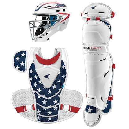 Shop the Easton Jen Schro The Very Best Catcher's Set: JENSCHROKIT at Headbanger Sports