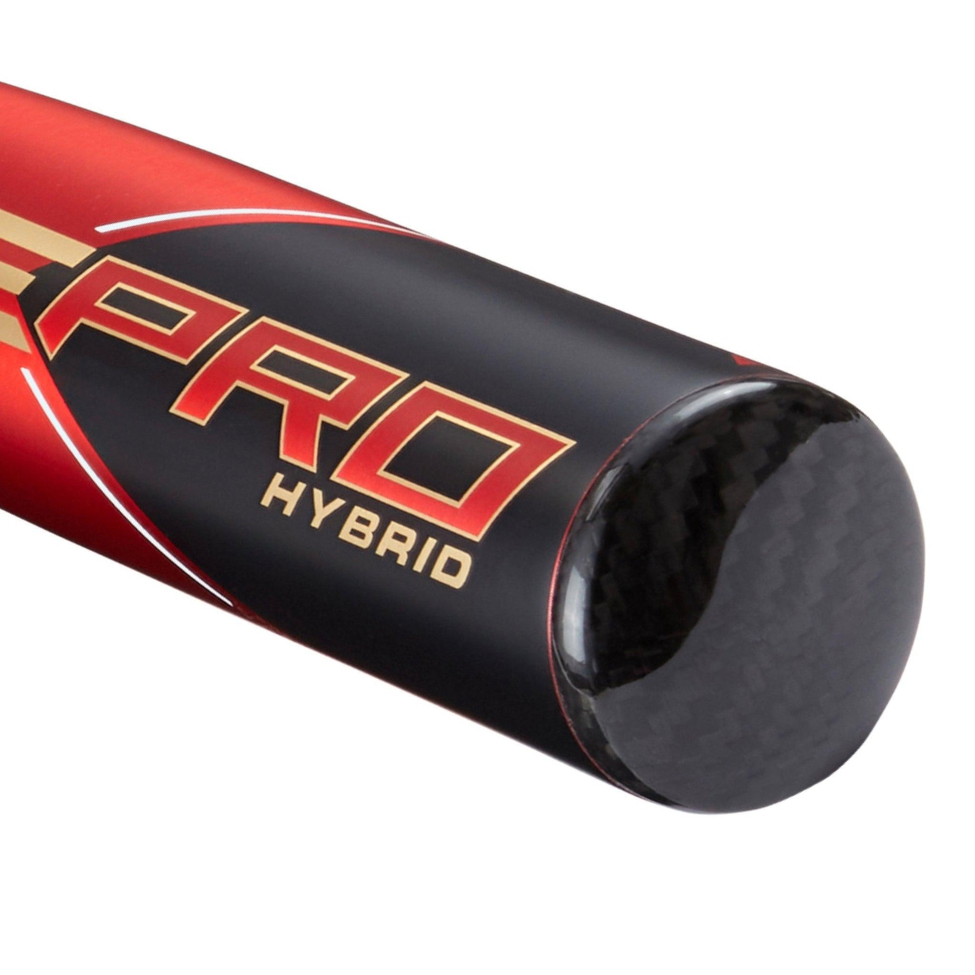 Shop the 2023 Axe Avenge Pro Hybrid FLARED (-3) BBCOR Baseball Bat: L130K-FLR at Headbanger Sports