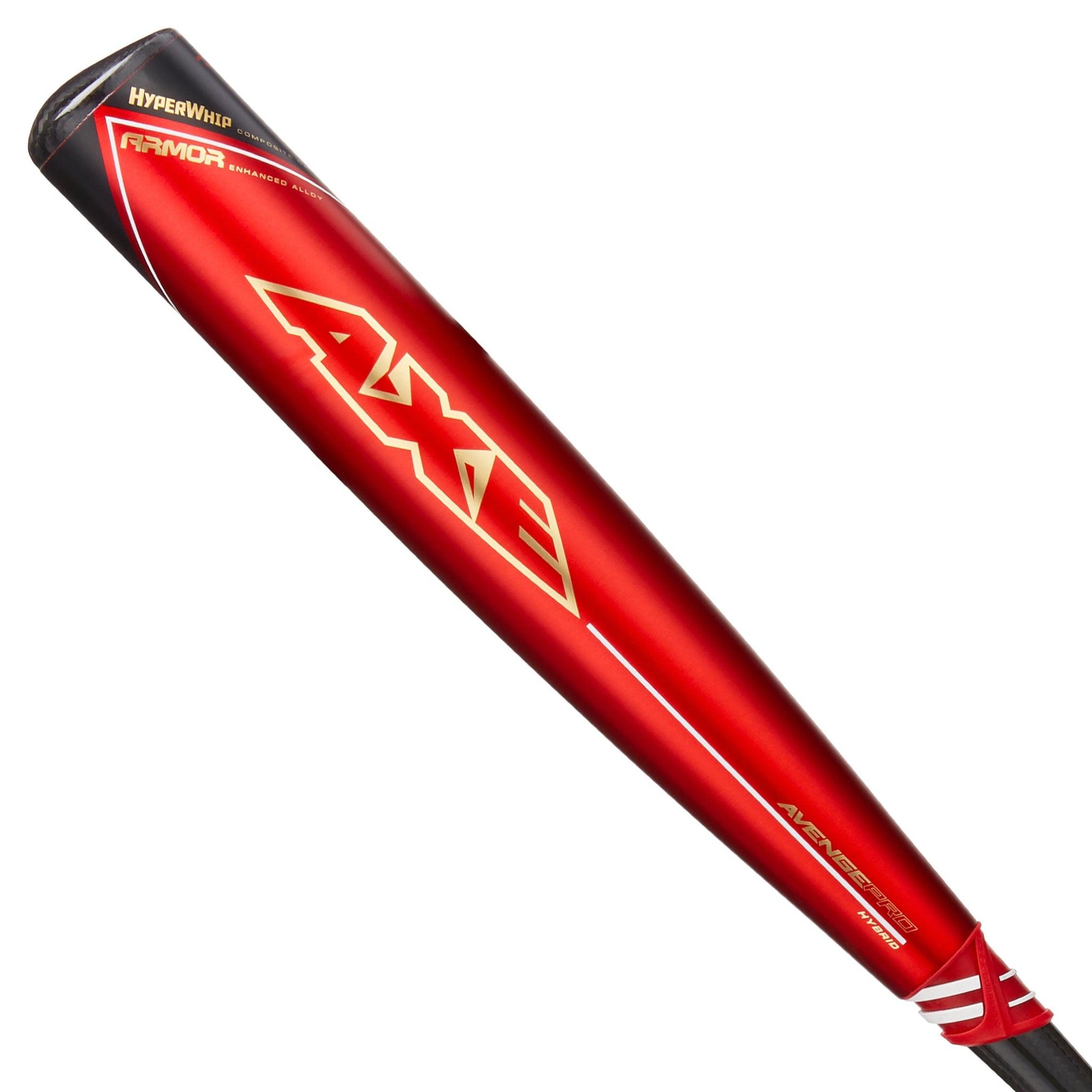 Shop the 2023 Axe Avenge Pro Hybrid FLARED (-3) BBCOR Baseball Bat: L130K-FLR at Headbanger Sports