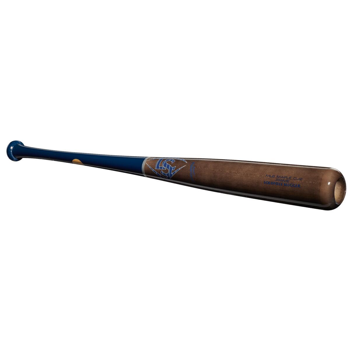  Louisville Slugger 2020 MLB Prime Maple DJ2 Captain Baseball  Bat, 31 : Sports & Outdoors