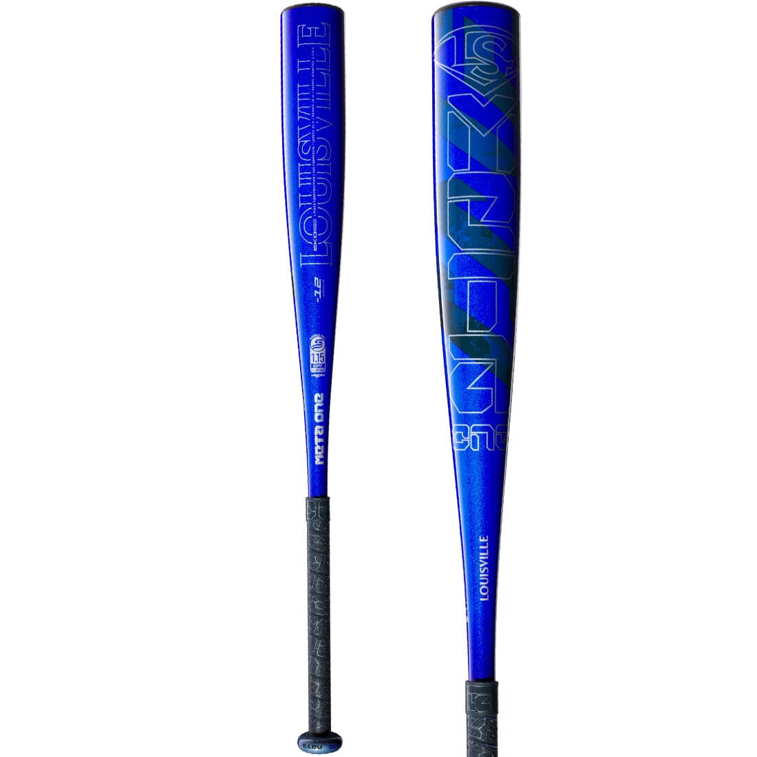  Louisville Slugger 2022 Meta (-3) BBCOR Baseball Bat - 33/30  oz : Sports & Outdoors
