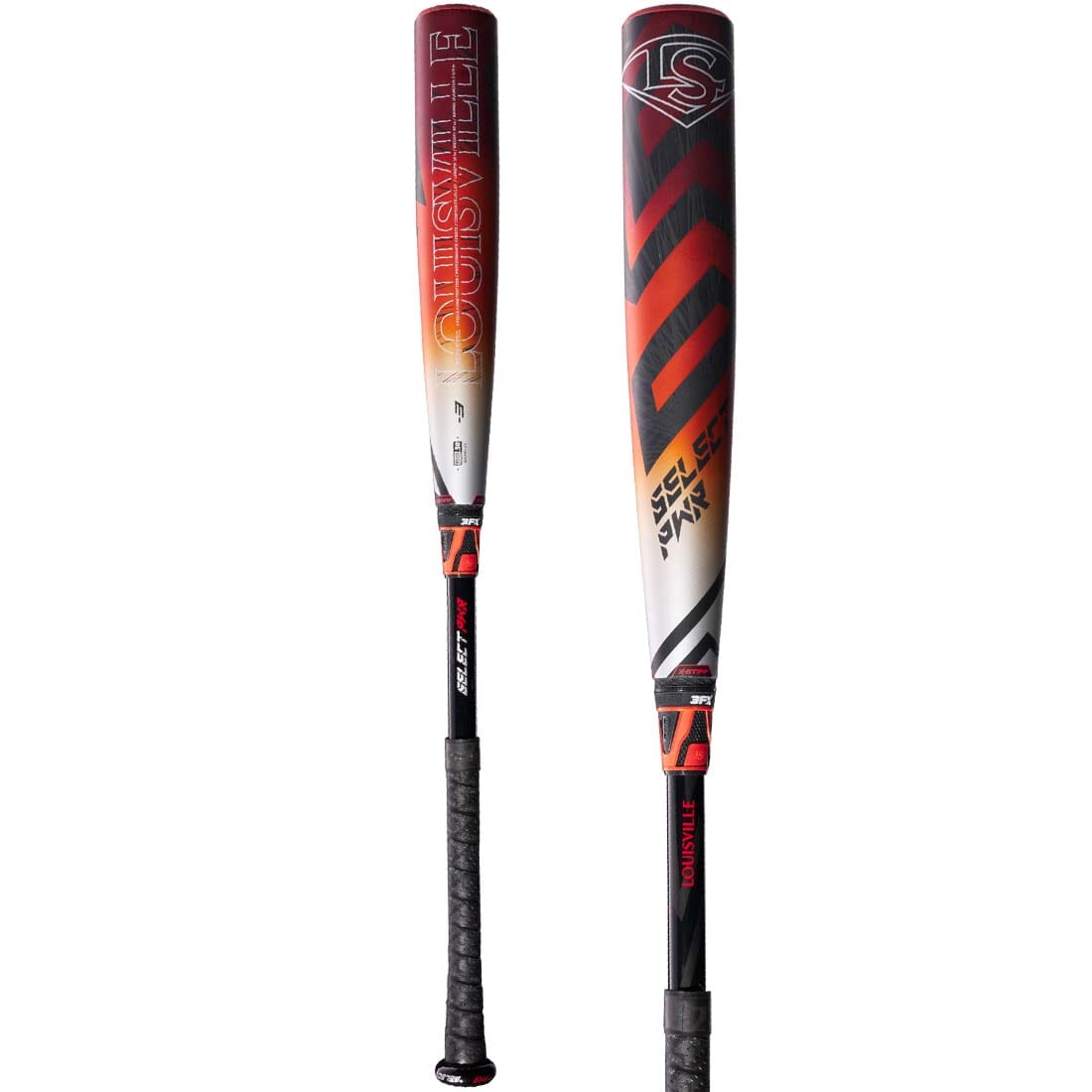 2023 Louisville Select PWR (-3) BBCOR Baseball Bat: WBL2641010
