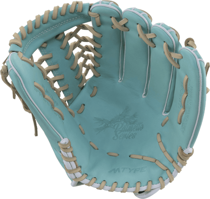 Shop the Marucci Palmetto 97A6 12.5" Fastpitch Softball Glove: MFGPLM97A6FP at Headbanger Sports