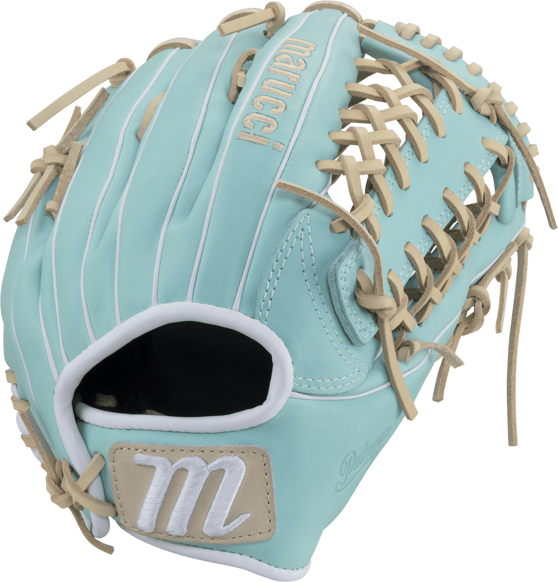 Shop the Marucci Palmetto 97A6 12.5" Fastpitch Softball Glove: MFGPLM97A6FP at Headbanger Sports