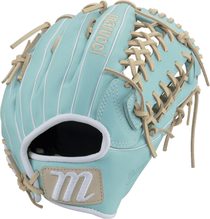 Shop the Marucci Palmetto 97A6 12.5" Fastpitch Softball Glove: MFGPLM97A6FP at Headbanger Sports