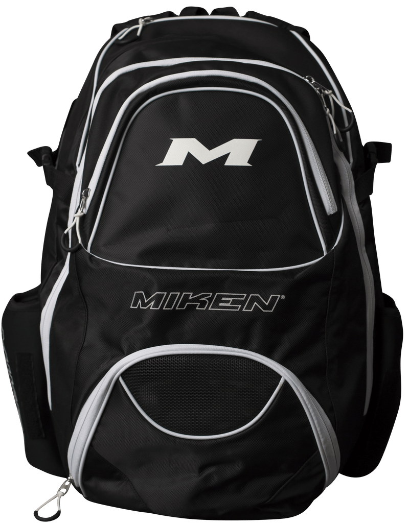 Miken XL Baseball and Softball Backpack: MKBG18-XL – HB Sports Inc.