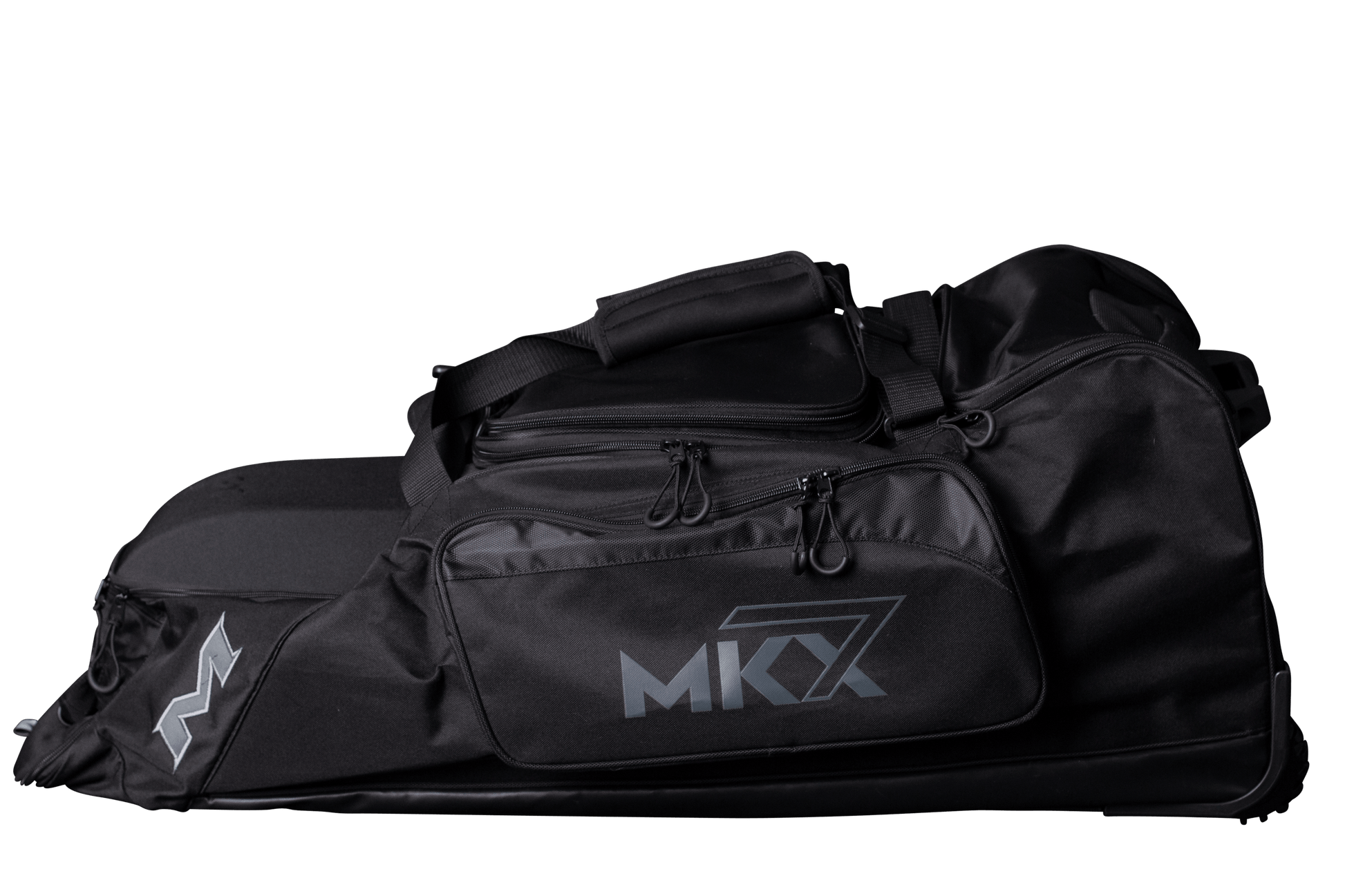 Miken MKMK7X Championship Wheeled Bag: MKMK7X-CH