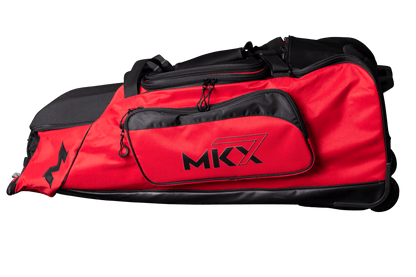 Miken MKMK7X Championship Wheeled Bag: MKMK7X-CH