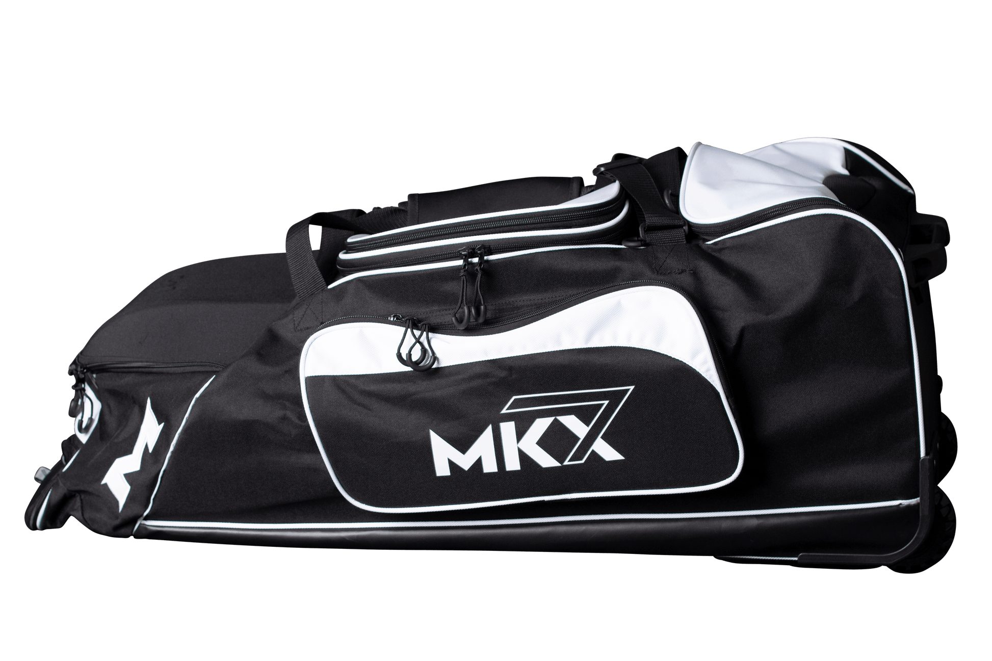 Miken MKMK7X Championship Wheeled Bag: MKMK7X-CH