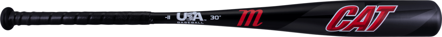 2021 Marucci CAT (-11) 2 5/8" USA Baseball Bat: MSBC11YUSA