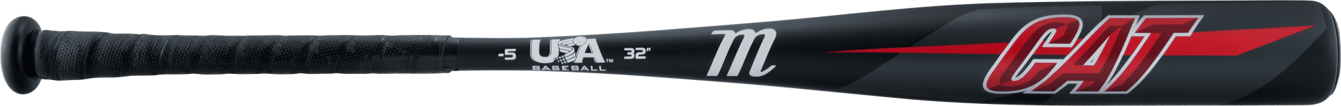 Shop the Marucci CAT (-5) USA Baseball Bat: MSBC5YUSA at Headbanger Sports