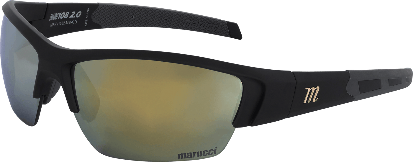 日本限定 マルーチ marucci サングラス MV108 ジョギング Mirror