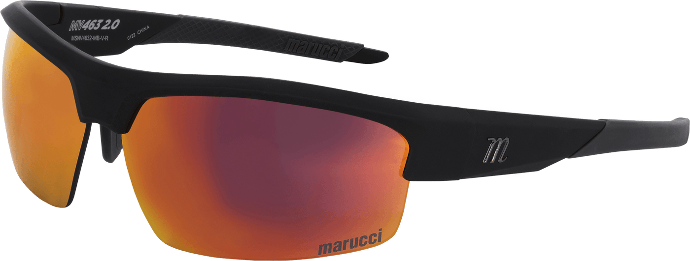 Marucci MV463 2.0 Youth Baseball Performance Sunglasses