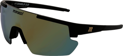 Shop Marucci Shield 2.0 On-Field Performance Sunglasses at Headbanger Sports