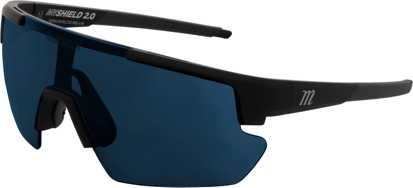 Shop Marucci Shield 2.0 On-Field Performance Sunglasses at Headbanger Sports