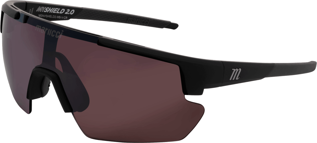 Shop Marucci Shield 2.0 On-Field Performance Sunglasses at Headbanger Sports