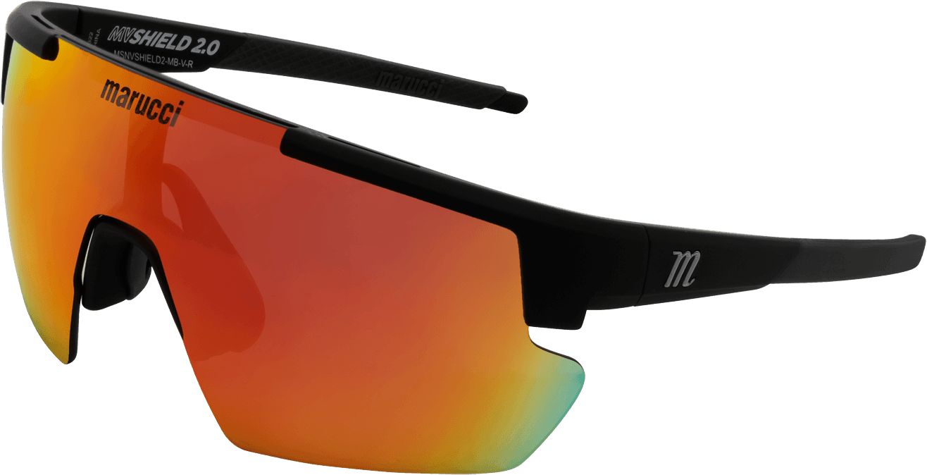 Shop Marucci Shield 2.0 On-Field Performance Sunglasses at Headbanger Sports