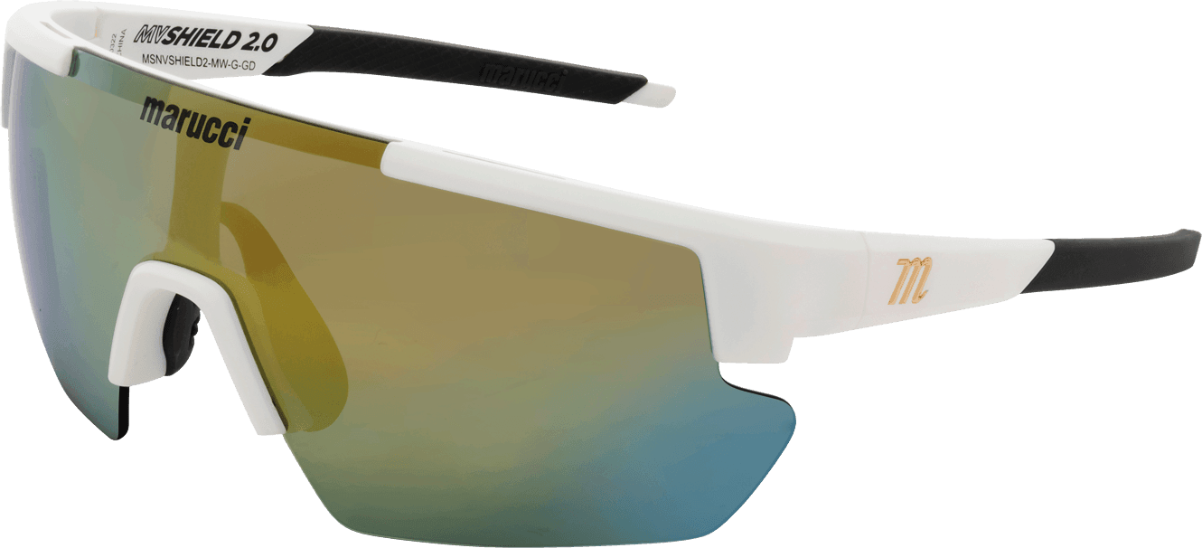 Shop Marucci Shield 2.0 On-Field Performance Sunglasses at Headbanger Sports