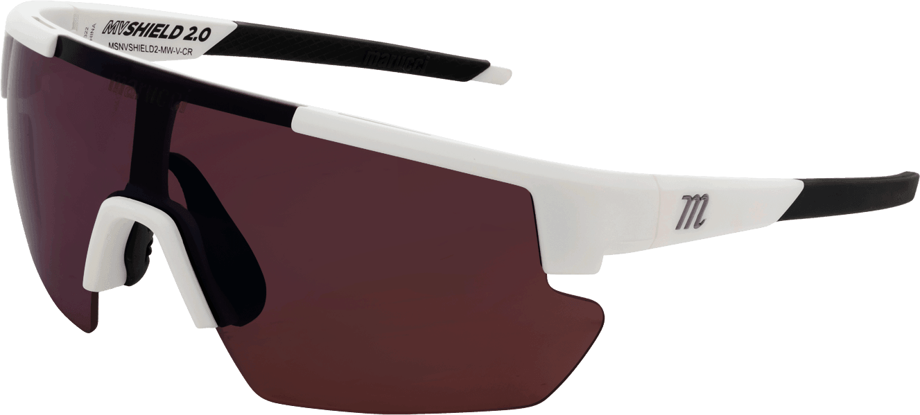 Shop Marucci Shield 2.0 On-Field Performance Sunglasses at Headbanger Sports