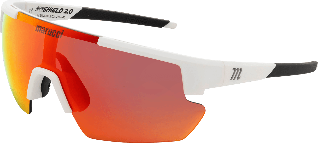 Shop Marucci Shield 2.0 On-Field Performance Sunglasses at Headbanger Sports