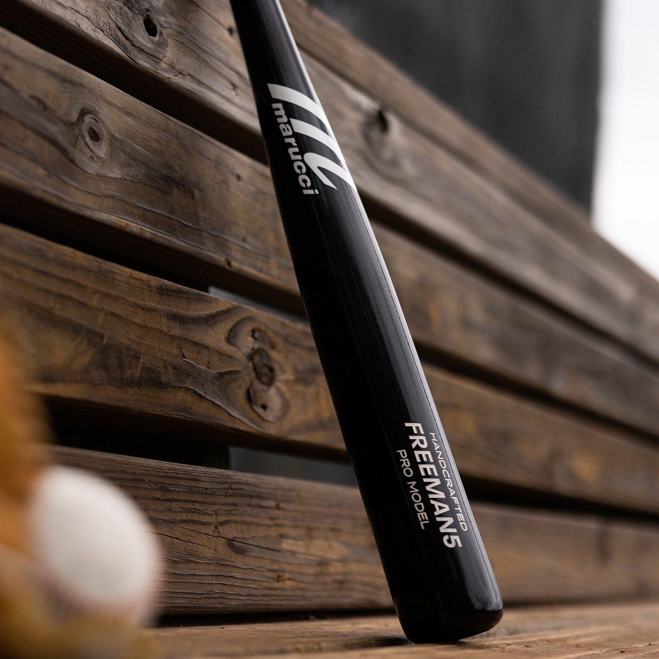 Marucci Freddie Freeman Maple Wood Baseball Bat: FREEMAN5