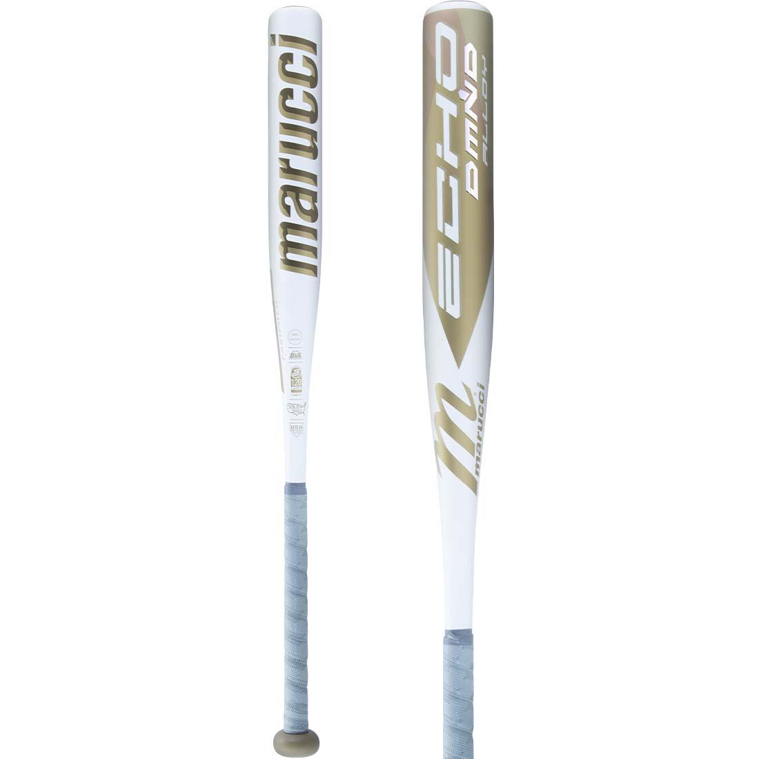 Shop the Marucci ECHO Alloy DMND (-12) Fastpitch Softball Bat: MFPEAD12 at Headbanger Sports