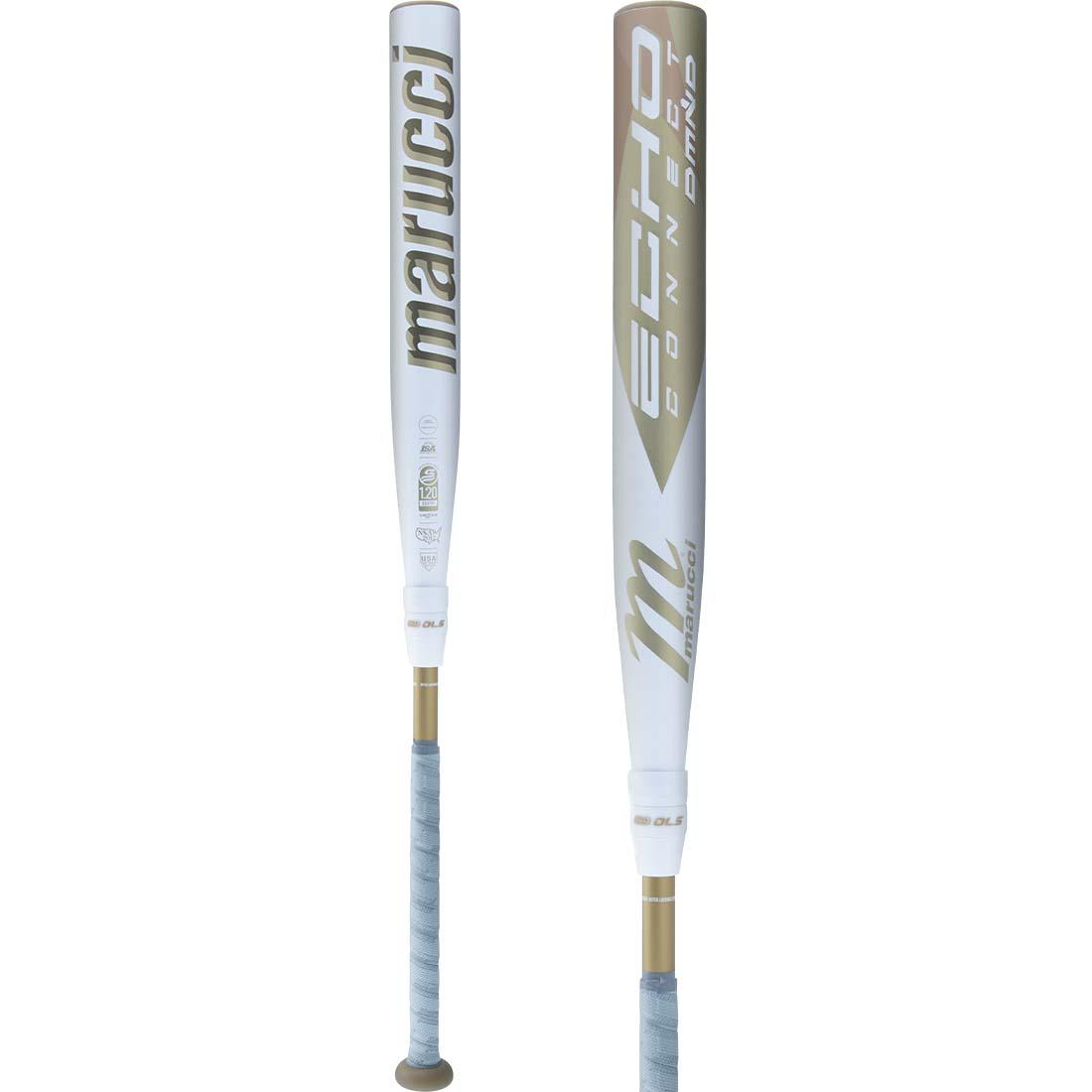 Shop the Marucci Echo Connect DMND (-9) Fastpitch Softball Bat: MFPECD9 at Headbanger Sports