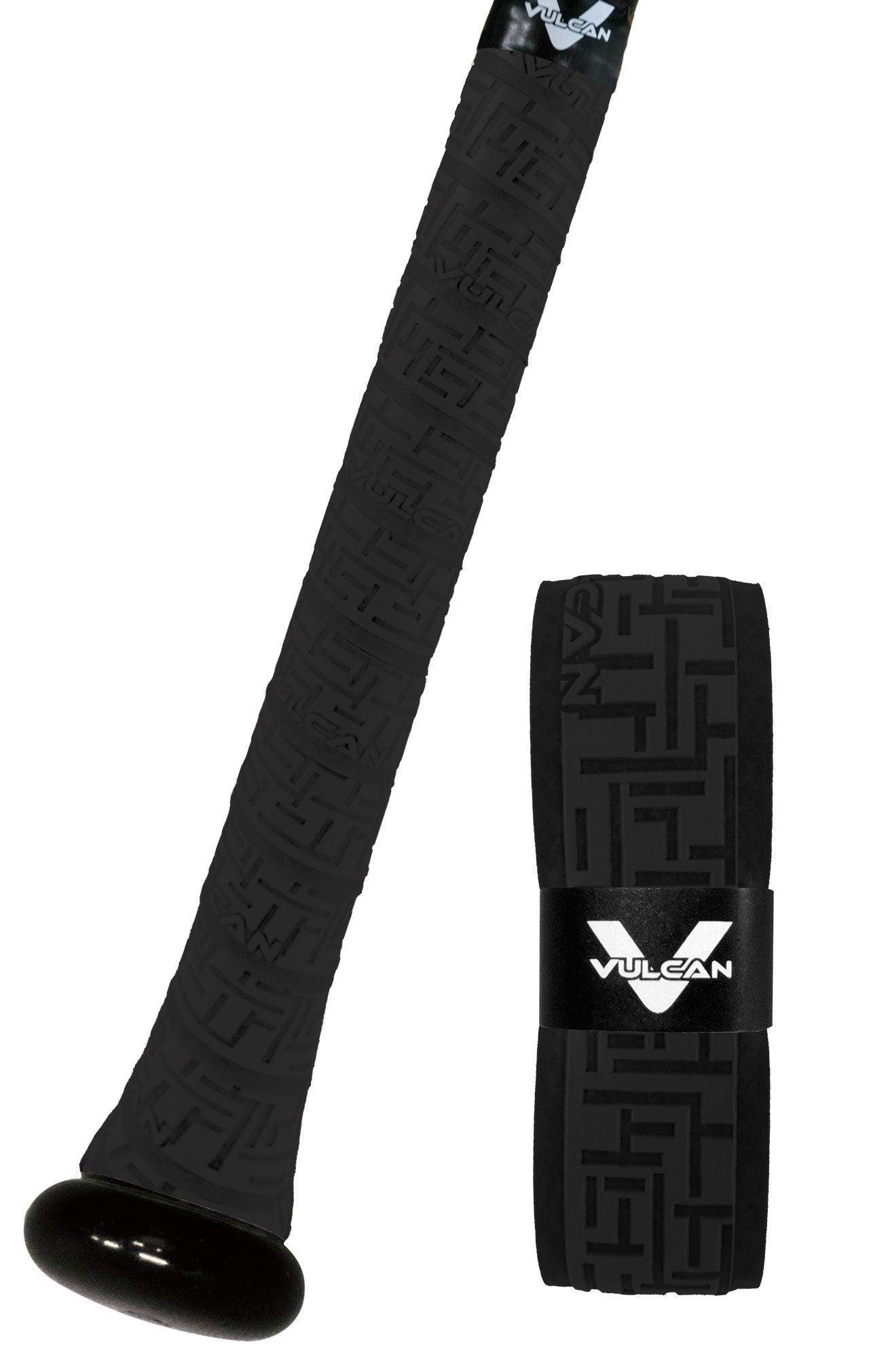 Vulcan Bat Grips: Solid Series