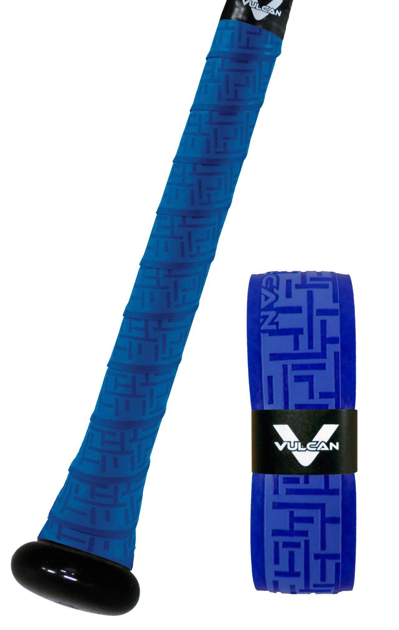 Vulcan Bat Grips: Solid Series