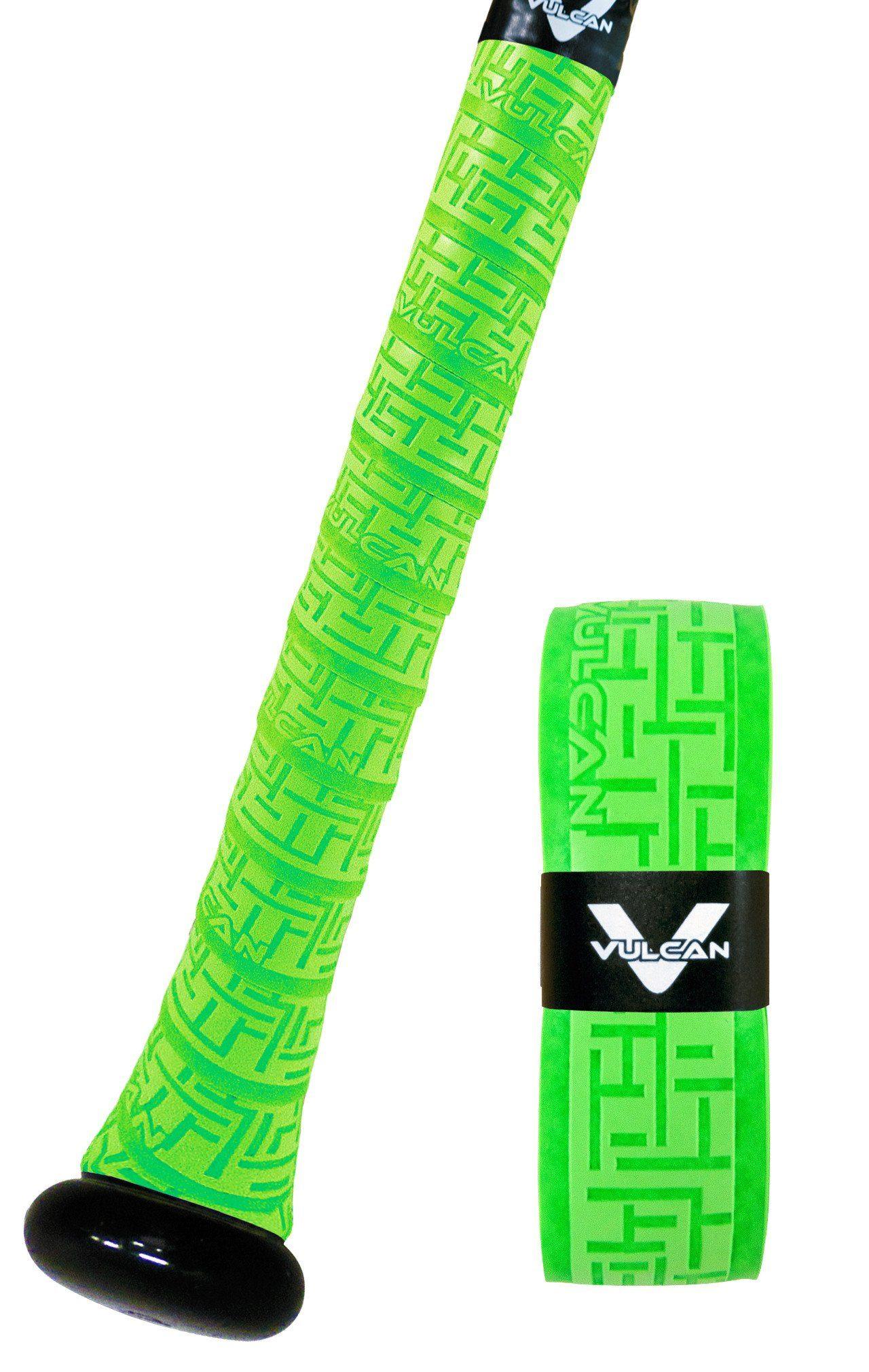 Vulcan Bat Grips: Solid Series