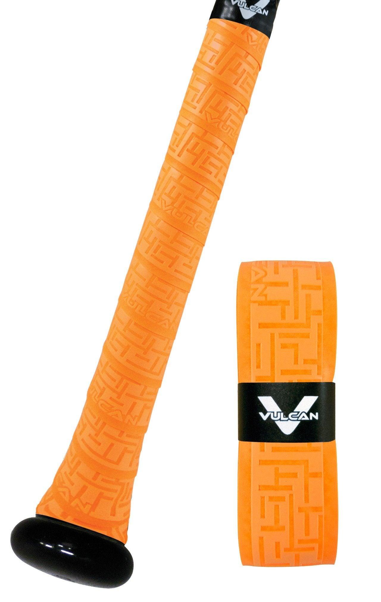 Vulcan Bat Grips: Solid Series