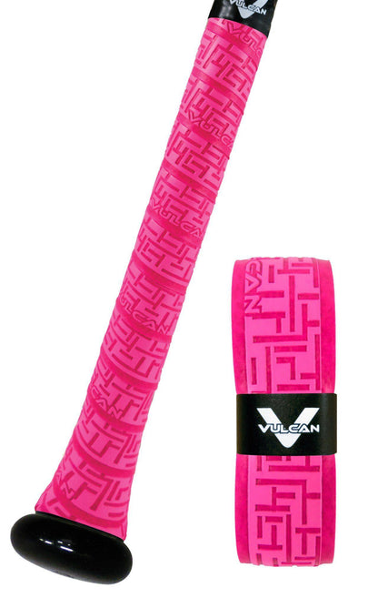 Vulcan Bat Grips: Solid Series