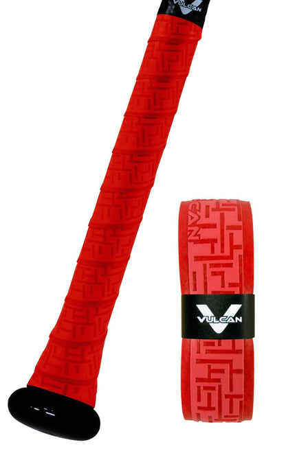 Vulcan Bat Grips: Solid Series