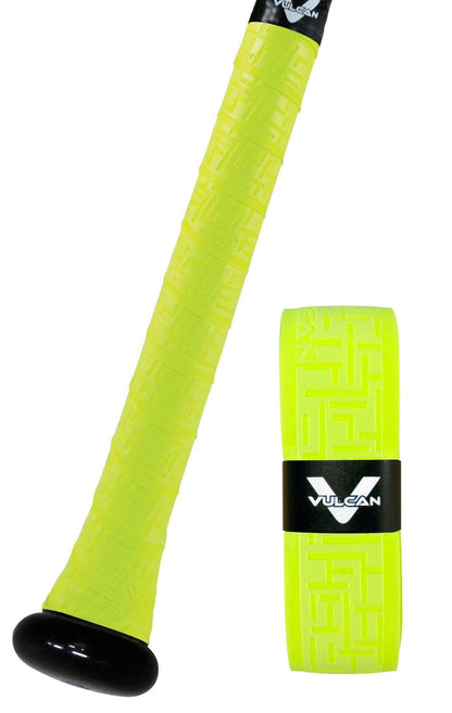 Vulcan Bat Grips: Solid Series