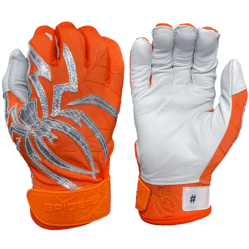 Spiderz 2022 Prizm Baseball/Softball Batting Gloves
