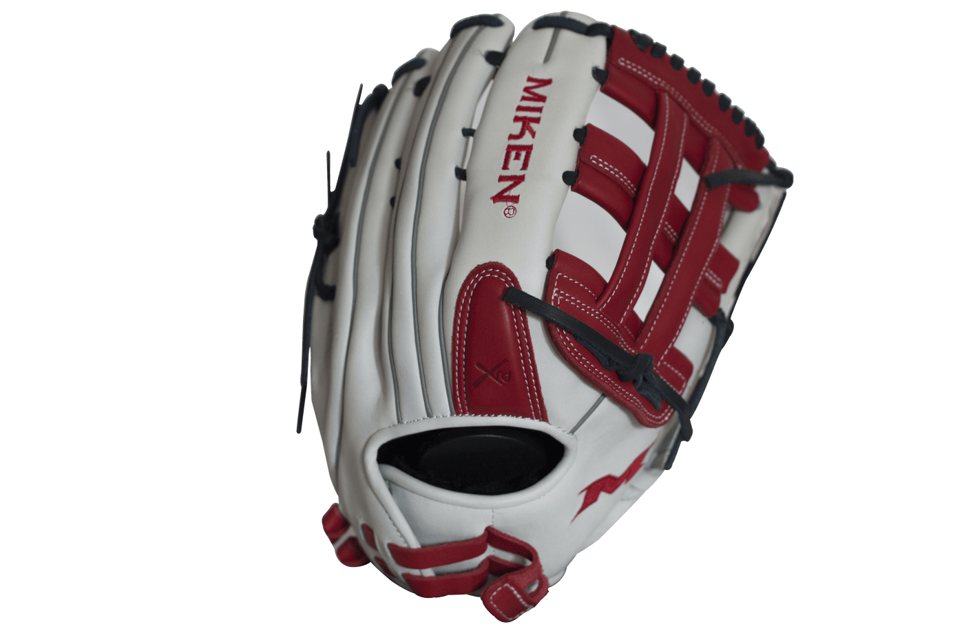 Miken cheap slowpitch gloves