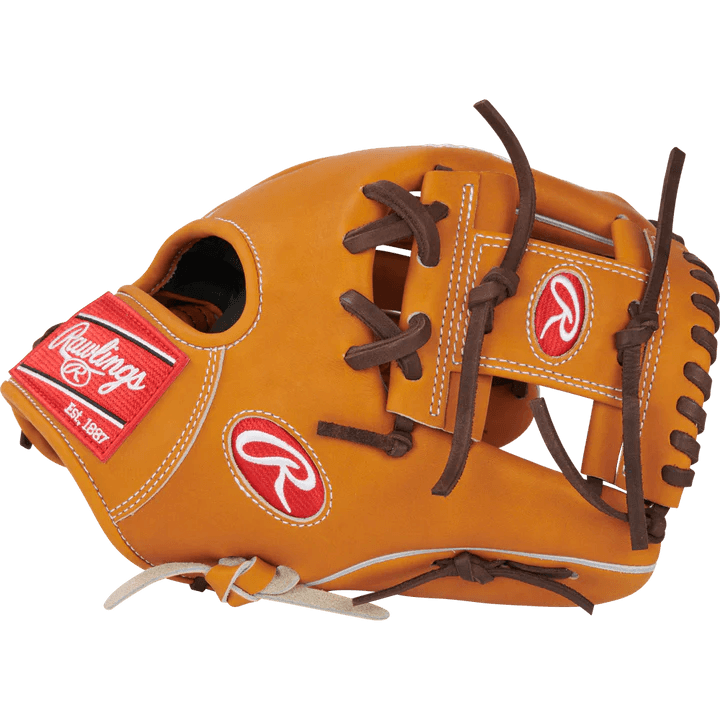 shop Rawlings Heart of the Hide 11.5" Baseball Glove: PRO204-2T at headbanger sports