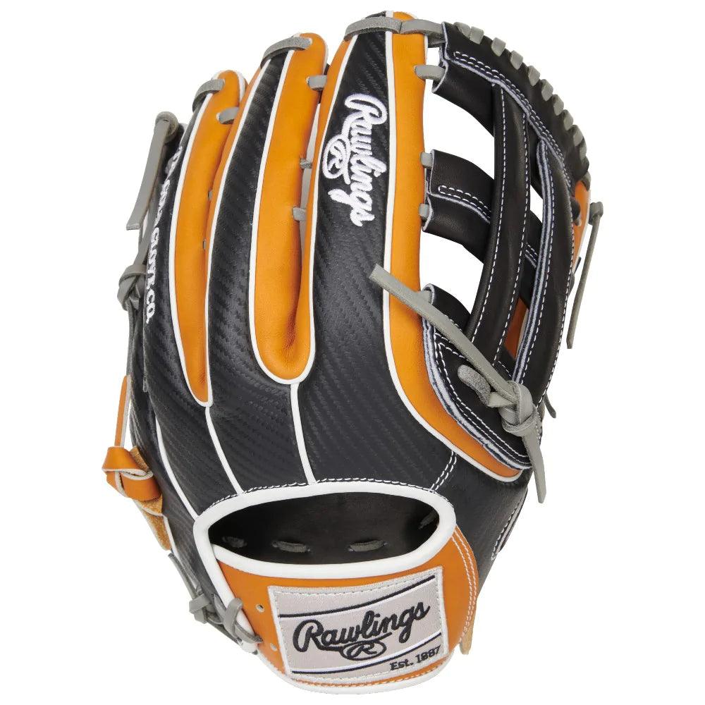 Shop Rawlings Heart of the Hide Hyper Shell 12.75" Baseball Glove: PRO3319-6TBCF at Headbanger Sports. 