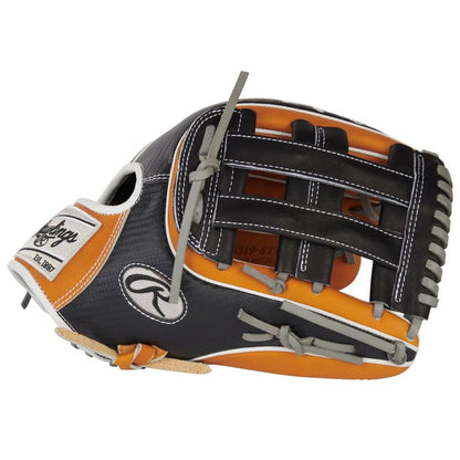 Shop Rawlings Heart of the Hide Hyper Shell 12.75" Baseball Glove: PRO3319-6TBCF at Headbanger Sports. 