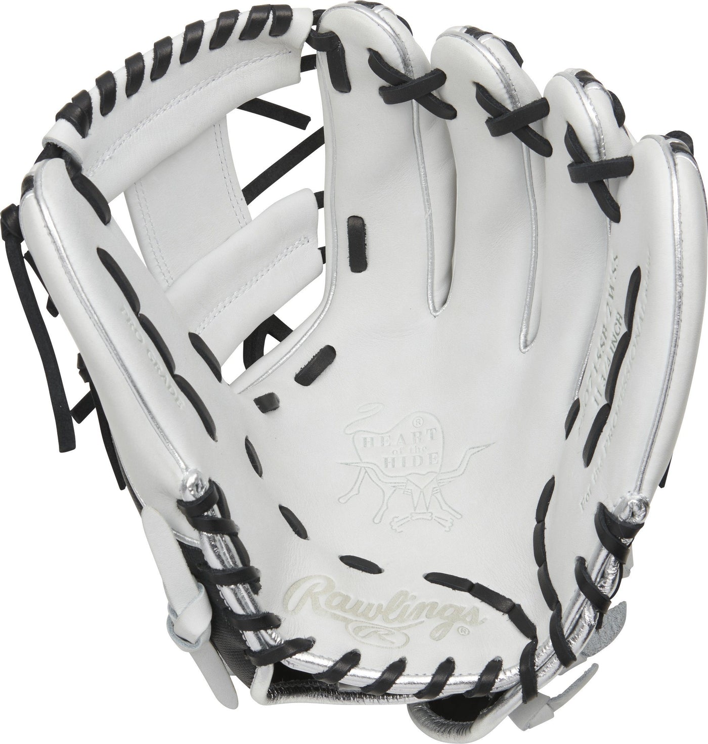 Rawlings Heart of The Hide 11.75 Fastpitch Softball Glove: PRO715SB-6N