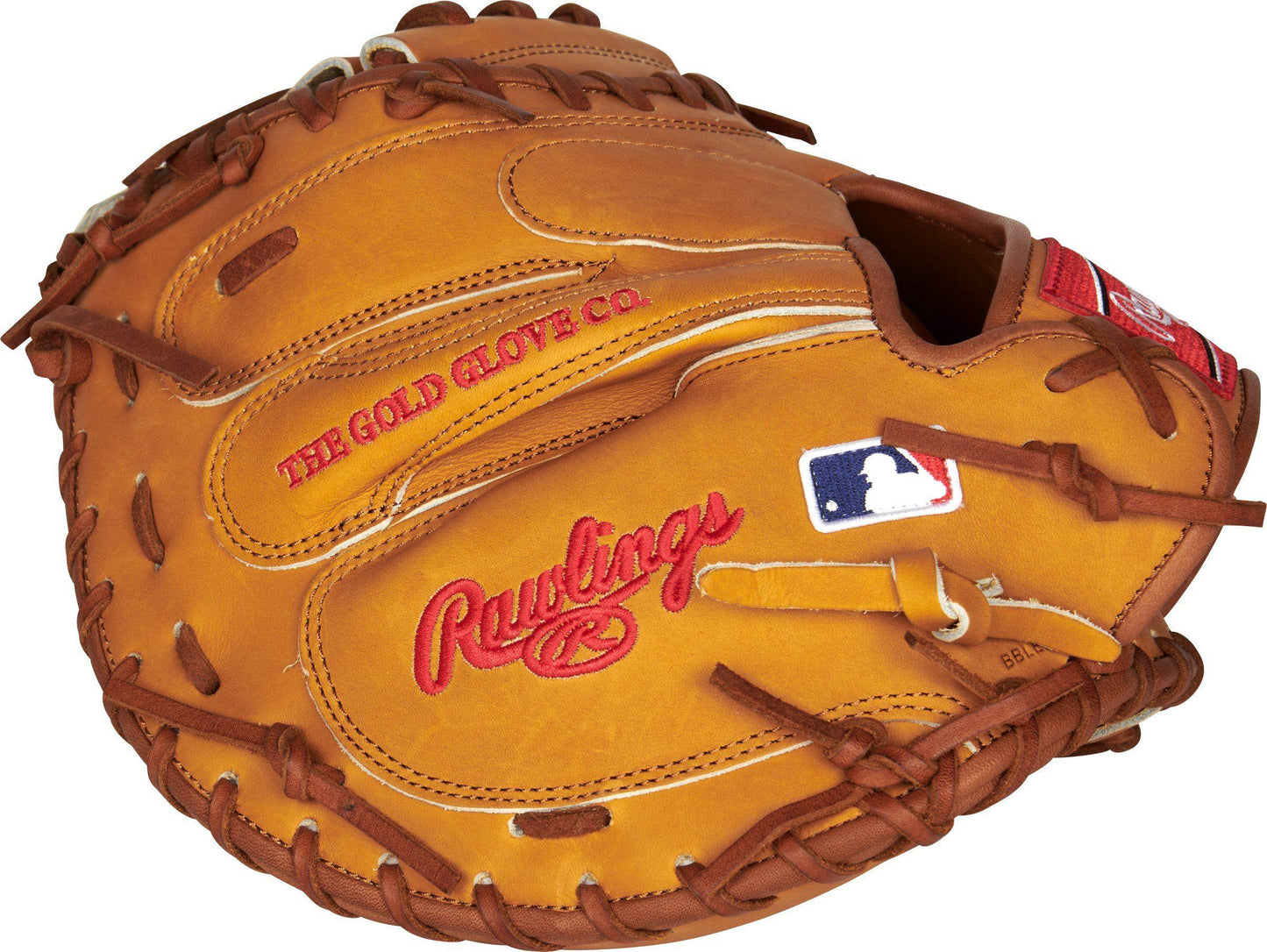 Rawlings Heart of the Hide CM33 33.5" Catcher's Mitt: PROCM33T